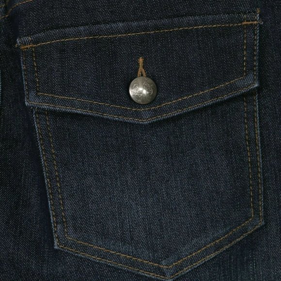 Christopher & Banks Classic Fit Barely Boot Jeans‎ Stretch 4 Short 4 x 29 - Picture 9 of 12
